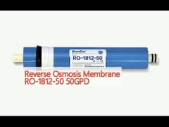 Membrana di osmosi inversa RO-1812-50 50GPD