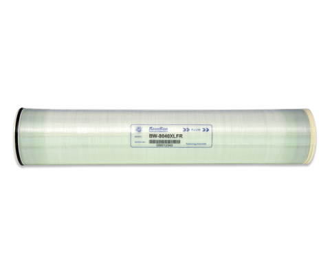 Alto rigetto Acqua salata RO Membrane 8 pollici RO Membrana bassa incrustazione di silice