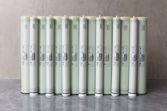 2-11Ph poliammide RO Membrana XLP-8040 Membrana Ro Industriale 100 Psi Pressione