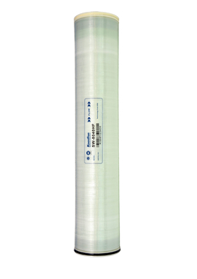 SW-8040HF Membrana di desalinizzazione dell'acqua di mare per un trattamento adatto dell'acqua grezza di desalinizzazione dell'acqua di mare